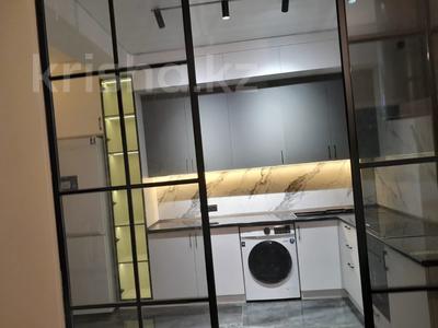 3-комнатная квартира · 83 м² · 14/16 этаж, мкр Калкаман-2, Абишева за 50 млн 〒 в Алматы, Наурызбайский р-н