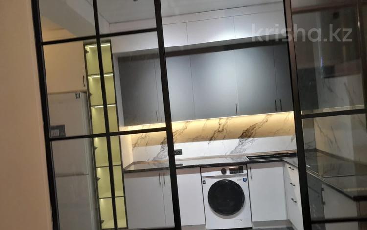 3-комнатная квартира · 83 м² · 14/16 этаж, мкр Калкаман-2, Абишева за 50 млн 〒 в Алматы, Наурызбайский р-н — фото 15