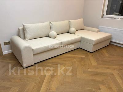 3-комнатная квартира · 100 м² · 2/10 этаж, Тыныбаева за 95.5 млн 〒 в Астане, Алматы р-н