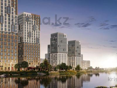 3-комнатная квартира · 82.9 м², Сыганак 26/2 за ~ 56 млн 〒 в Астане, Нура р-н