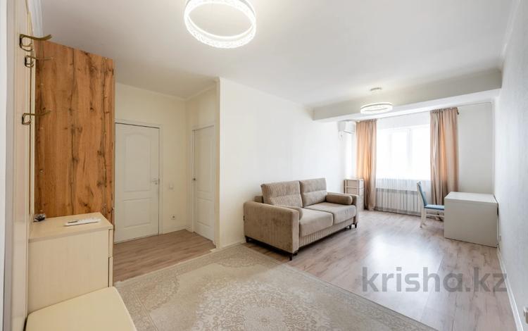 1-комнатная квартира · 39.3 м² · 11/14 этаж, Кайыма Мухамедханова 17/1 за 24.6 млн ₸ в Астане, Нура р-н — фото 12