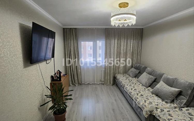 2-бөлмелі пәтер · 54.5 м², Кобланды батыра 7, бағасы: 25.5 млн ₸ в Астане, Алматы р-н — фото 2