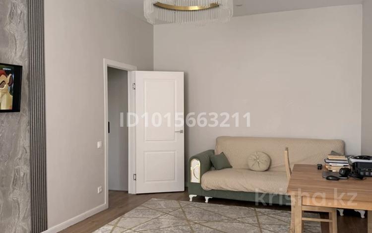 2-комнатная квартира · 57.9 м² · 1/9 этаж, Толе би 12 за 46 млн ₸ в Астане, Нура р-н — фото 2
