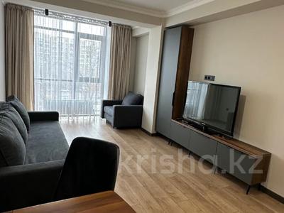 2-бөлмелі пәтер · 50 м² · 5/13 қабат, Толе би 189/3, бағасы: 47.5 млн ₸ в Алматы, Алмалинский р-н