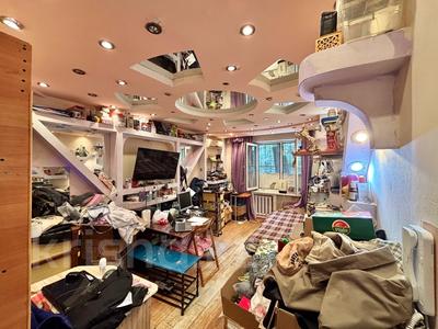1-комнатная квартира · 30.4 м² · 1/5 этаж, ул. Шагабутдинова 3 — Макатаева за 25.5 млн 〒 в Алматы, Алмалинский р-н