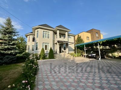 Жеке үй · 7 бөлме · 451 м² · 10 жүзд., Шұғыла ш/а., Мкр Шугыла, Коктерек 167 — Ближе к Абая, бағасы: 240 млн ₸ в Алматы, Наурызбайский р-н