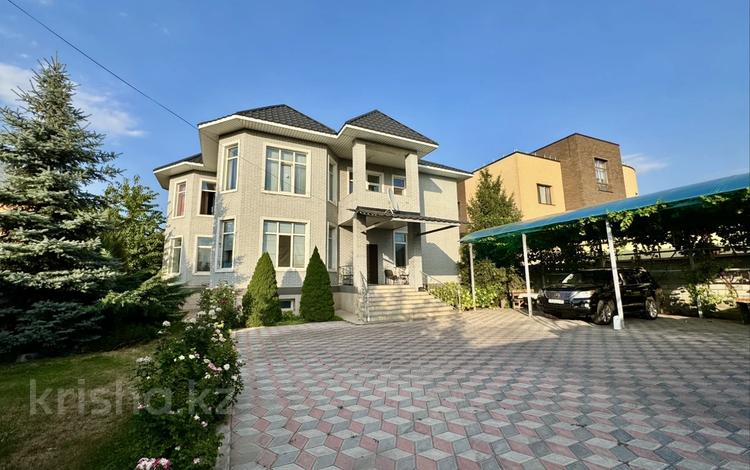 Жеке үй · 7 бөлме · 451 м² · 10 жүзд., Шұғыла ш/а., Мкр Шугыла, Коктерек 167 — Ближе к Абая, бағасы: 240 млн ₸ в Алматы, Наурызбайский р-н — фото 2