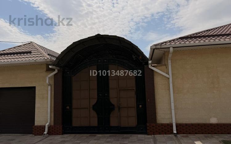 Отдельный дом · 6 комнат · 230 м² · 6 сот., Уркер 1-112 — Казыбек би, красная мечеть за 82 млн ₸ в Шымкенте, Туран р-н — фото 2