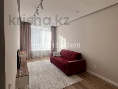 1-комнатная квартира · 38 м² · 7/12 этаж, мкр Уркер, Туран 34а за 250 000 ₸ в Астане, Нура р-н