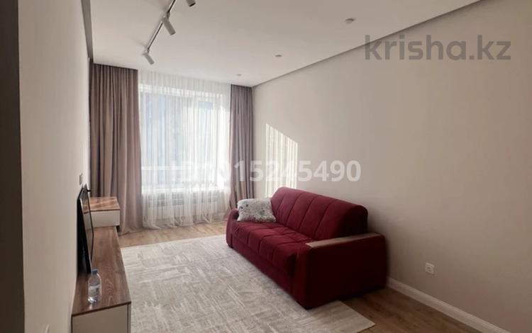 1-комнатная квартира · 38 м² · 7/12 этаж, мкр Уркер, Туран 34а за 250 000 ₸ в Астане, Нура р-н — фото 2