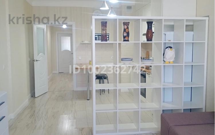 2-комнатная квартира · 60 м² · 22/22 этаж, Манглик Ел — Пересечение проспекта Мангилик ел и Ул Онгарсыновой за 330 000 〒 в Астане, Есильский р-н — фото 2