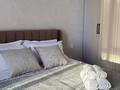 2-бөлмелі пәтер · 56 м² · 6/22 қабат, Турар Рыскулов 9а, бағасы: 23 000 ₸ в Астане, Есильский р-н