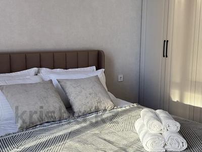 2-бөлмелі пәтер · 56 м² · 6/22 қабат, Турар Рыскулов 9а, бағасы: 23 000 ₸ в Астане, Есильский р-н