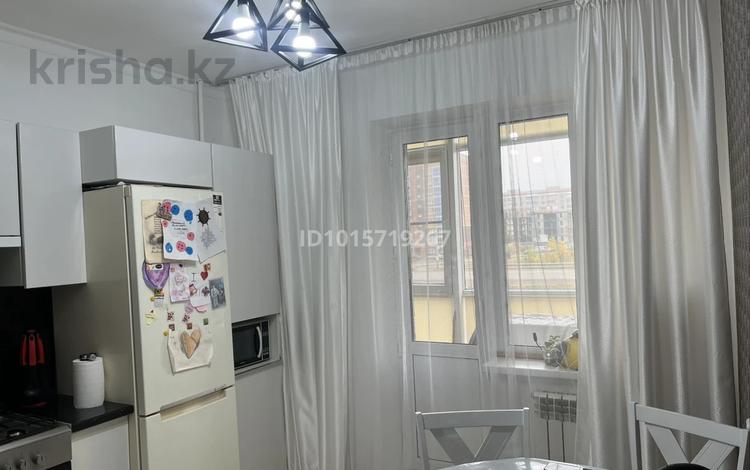 1-бөлмелі пәтер · 40 м² · 2/9 қабат, Зачаганск пгт ш/а., Бирлик 7/1, бағасы: 120 000 ₸ в Уральске, мкр. Зачаганск пгт — фото 2