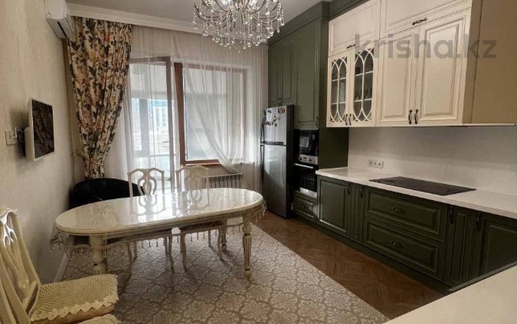4-бөлмелі пәтер · 146.9 м² · 5/9 қабат, Сауран 19 — горячая цена, бағасы: 150 млн ₸ в Астане, Есильский р-н — фото 2