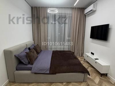 1-комнатная квартира · 35 м² · 2/12 этаж, Розыбакиева 197/2 — Розыбакиева и Ходжанова за 17 000 ₸ в Алматы, Бостандыкский р-н