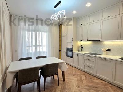 2-бөлмелі пәтер · 80 м² · 14/21 қабат, Сейфуллина 574/1 к3 — Аль-Фараби, бағасы: 700 000 ₸ в Алматы, Бостандыкский р-н