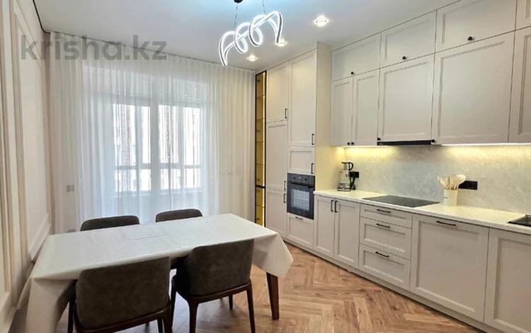 2-бөлмелі пәтер · 80 м² · 14/21 қабат, Сейфуллина 574/1 к3 — Аль-Фараби, бағасы: 700 000 ₸ в Алматы, Бостандыкский р-н — фото 2