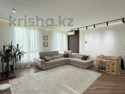2-комнатная квартира · 70 м² · 2/18 этаж, Акмешит 1 за 500 000 ₸ в Астане, Есильский р-н