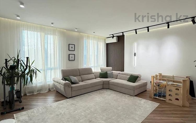 2-комнатная квартира · 70 м² · 2/18 этаж, Акмешит 1 за 500 000 ₸ в Астане, Есильский р-н — фото 2