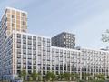 1-бөлмелі пәтер · 38.42 м² · 6/16 қабат, Жошы хан 10, бағасы: 29.5 млн ₸ в Астане, Есильский р-н — фото 3
