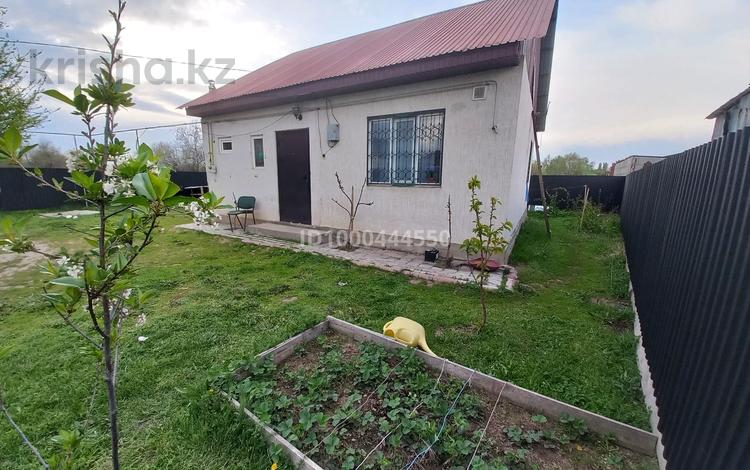 Отдельный дом · 2 комнаты · 64 м² · 7 сот., Үлгілі 2/1 — Каскелена за 19 млн ₸ в Жамбыл — фото 25
