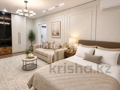 1-бөлмелі пәтер · 45 м² · 8/12 қабат, Мкр. Гажайып 5/1блок7, бағасы: 23 000 ₸ в Алматы, Алатауский р-н