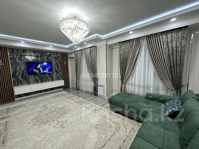 2-комнатная квартира · 79 м² · 3/3 этаж, Батырбекова 7 за 320 000 〒 в Туркестане