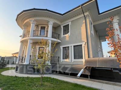 Отдельный дом · 7 комнат · 720 м² · 20 сот., мкр Нур Алатау — Рассмотрим обмен на коммерческую недвижимость в Алматы или Астане за 500 млн ₸ в Бостандыкский р-н