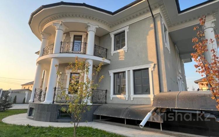 Отдельный дом · 7 комнат · 720 м² · 20 сот., мкр Нур Алатау — Рассмотрим обмен на коммерческую недвижимость в Алматы или Астане за 500 млн ₸ в Бостандыкский р-н — фото 7