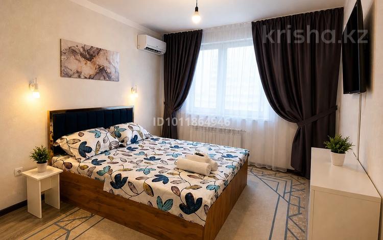 1-комнатная квартира · 47.7 м² · 7/12 этаж, 9-я ул. 42/2 за 10 000 ₸ в Туркестанской обл. — фото 2