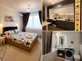 1-комнатная квартира · 47.7 м² · 7/12 этаж, 9-я ул. 42/2 за 10 000 ₸ в Туркестанской обл. — фото 2