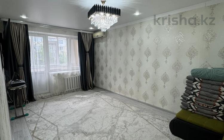 2-бөлмелі пәтер · 50 м² · 3/5 қабат, мкр Кунаева 49, бағасы: 19 млн ₸ в Уральске — фото 2