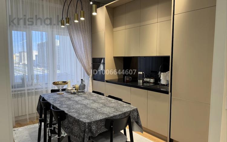 3-бөлмелі пәтер · 84.1 м² · 6/12 қабат, 17-й мкр 55, бағасы: 50 млн ₸ в Актау — фото 2