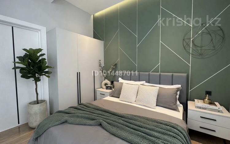 3-комнатная квартира · 80 м², Туран 39а за 45 000 ₸ в Астане, Нура р-н — фото 2