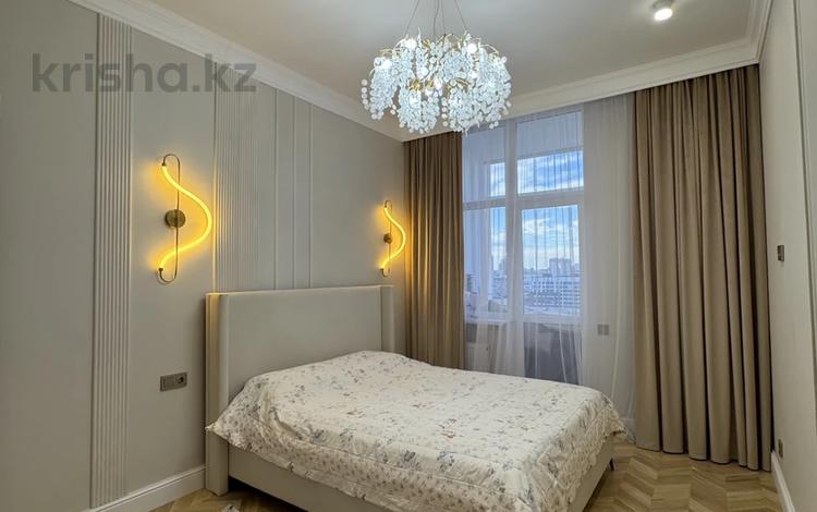 3-бөлмелі пәтер · 80 м² · 12/17 қабат, Туран 50/3 — СРОЧНО ! БОТАНИЧЕСКИЙ САД, бағасы: 60 млн ₸ в Астане, Нура р-н — фото 28