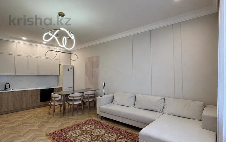 3-комнатная квартира · 80 м² · 12/17 этаж, Туран 50/3 — Астана Арена за ~ 66.6 млн ₸ в Нура р-н — фото 50