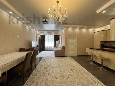 3-комнатная квартира · 92.1 м² · 5/14 этаж, Гоголя 20 за 87 млн ₸ в Алматы, Медеуский р-н