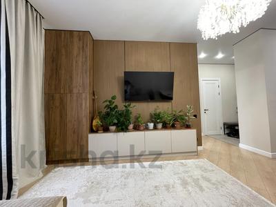 2-комнатная квартира · 41 м² · 3/12 этаж, Туран 52/2, — Бухар Жырау за 38.9 млн ₸ в Астане, Есильский р-н