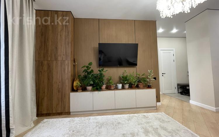 2-комнатная квартира · 41 м² · 3/12 этаж, Туран 52/2, — Бухар Жырау за 38.9 млн ₸ в Астане, Есильский р-н — фото 2