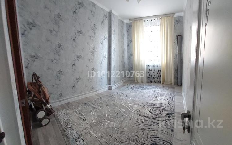 3-бөлмелі пәтер · 76 м² · 1/9 қабат, мкр Акжайык — Возле ТРЦ BY Park, по ул Толеметова, бағасы: 32 млн ₸ в Шымкенте, Абайский р-н — фото 2