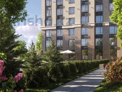 4-бөлмелі пәтер · 133.34 м², мкр. Нурсат, рядом с городским акиматом, бағасы: ~ 72.1 млн ₸ в Шымкенте