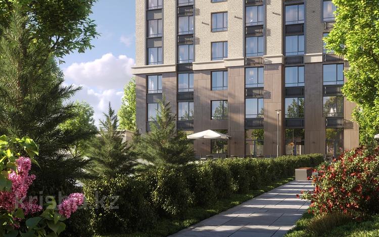 4-комнатная квартира · 133.34 м², мкр. Нурсат, рядом с городским акиматом за ~ 72.1 млн 〒 в Шымкенте — фото 13