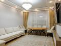 4-бөлмелі пәтер · 126.4 м² · 13/18 қабат, Тауелсиздик 23 — Шарль де Голль, бағасы: 110 млн ₸ в Астане — фото 3