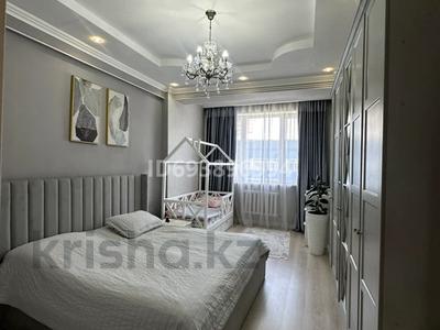 2-комнатная квартира, 83 м², 6/9 этаж, мкр №10 59a — ул.Жандосова уг.ул.Берегового за 59 млн 〒 в Алматы, Ауэзовский р-н