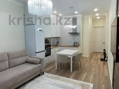 2-бөлмелі пәтер · 47 м² · 4/9 қабат, Казыбек Би — МЕБЕЛЬ И ТЕХНИКА В ПОДАРОК! ВОЗМОЖНА ИПОТЕКА!, бағасы: 37.5 млн ₸ в Астане, Нура р-н