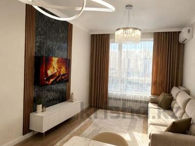 2-комнатная квартира · 47 м² · 4/9 этаж, Казыбек Би — МЕБЕЛЬ И ТЕХНИКА В ПОДАРОК! ВОЗМОЖНА ИПОТЕКА! за 37.5 млн ₸ в Астане, Нура р-н