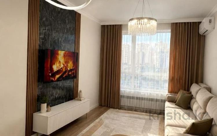 2-комнатная квартира · 47 м² · 4/9 этаж, Казыбек Би — МЕБЕЛЬ И ТЕХНИКА В ПОДАРОК! ВОЗМОЖНА ИПОТЕКА! за 37.5 млн ₸ в Астане, Нура р-н — фото 14