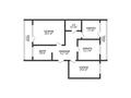 4-комнатная квартира · 82.1 м² · 5/5 этаж, Тауелсиздык за 32.5 млн ₸ в Костанае — фото 20