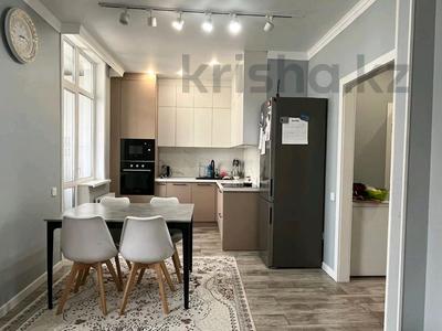3-комнатная квартира · 66 м² · 5/14 этаж, ул. Ахмета Байтурсынова 16 за 42.5 млн 〒 в Астане, Сарайшык р-н